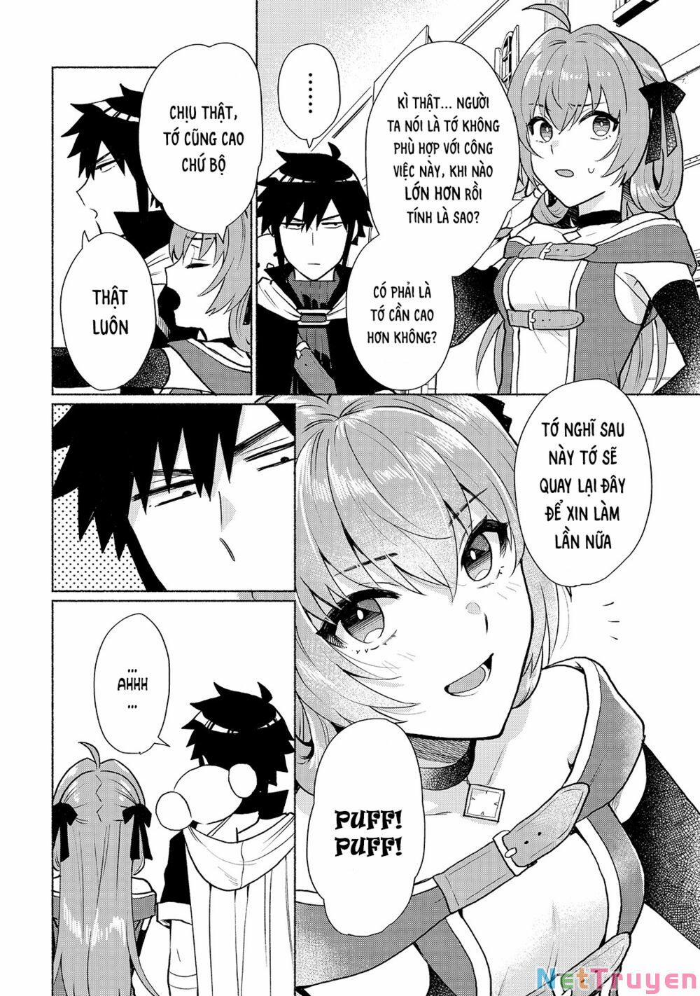 Khi Chuyển Sinh Sang Thế Giới Khác, Tôi Trở Thành Nữ Hiệp Và Cậu Ta Trở Thành Một Anh Hùng 9 trang 7