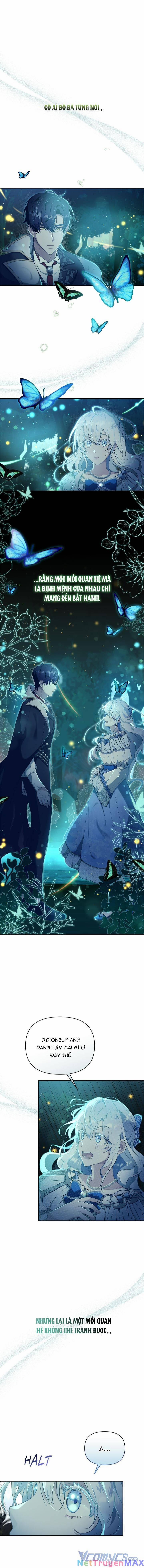 Khi Con Gái Của Phù Thuỷ Phá Giải Lời Nguyền Của Nam Chính 1 trang 0