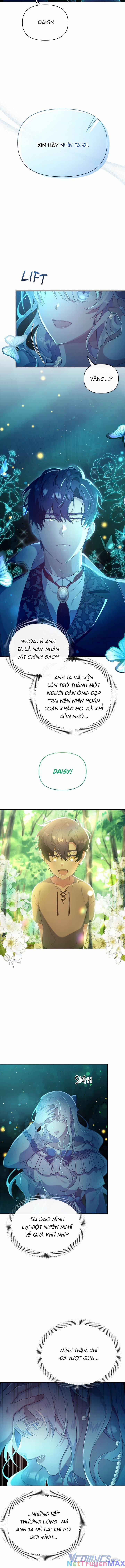 Khi Con Gái Của Phù Thuỷ Phá Giải Lời Nguyền Của Nam Chính 1 trang 4