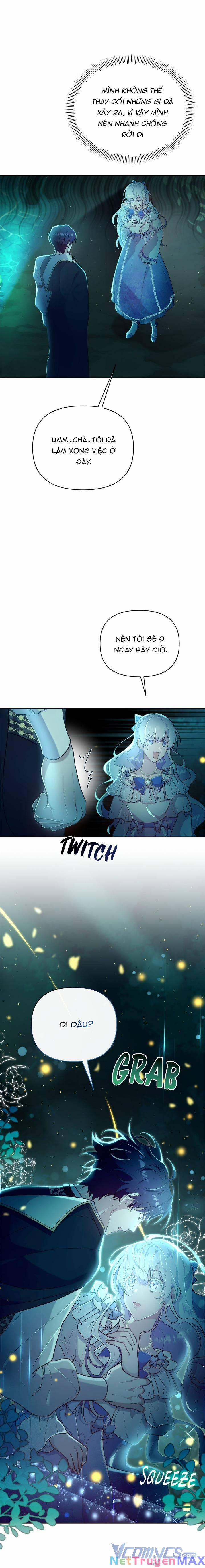 Khi Con Gái Của Phù Thuỷ Phá Giải Lời Nguyền Của Nam Chính 1 trang 5