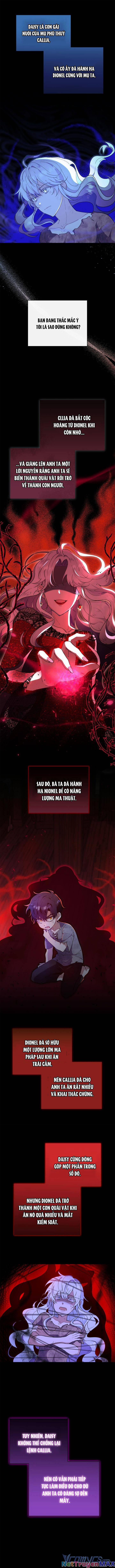 Khi Con Gái Của Phù Thuỷ Phá Giải Lời Nguyền Của Nam Chính 1 trang 8