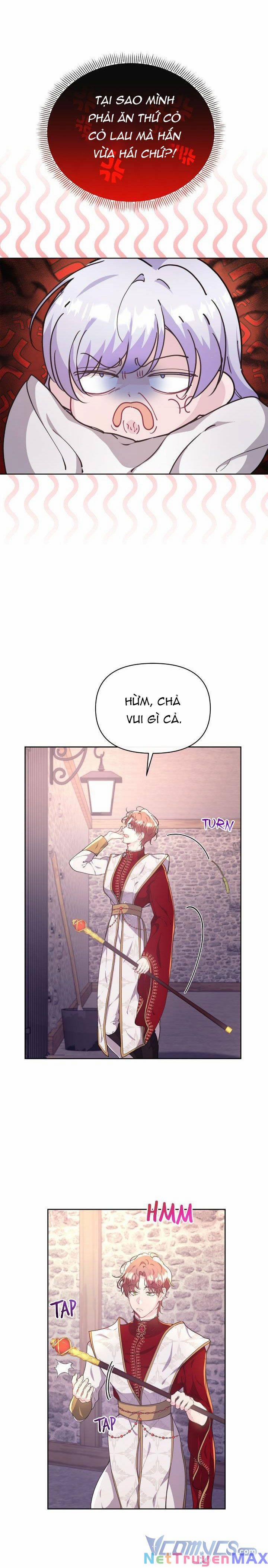 Khi Con Gái Của Phù Thuỷ Phá Giải Lời Nguyền Của Nam Chính 14 trang 1