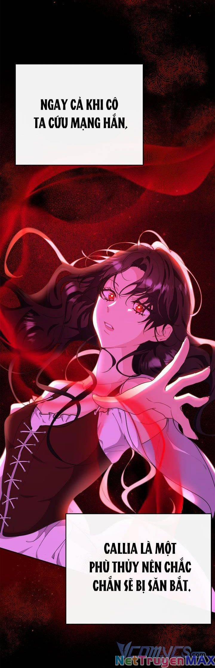 Khi Con Gái Của Phù Thuỷ Phá Giải Lời Nguyền Của Nam Chính 14 trang 12