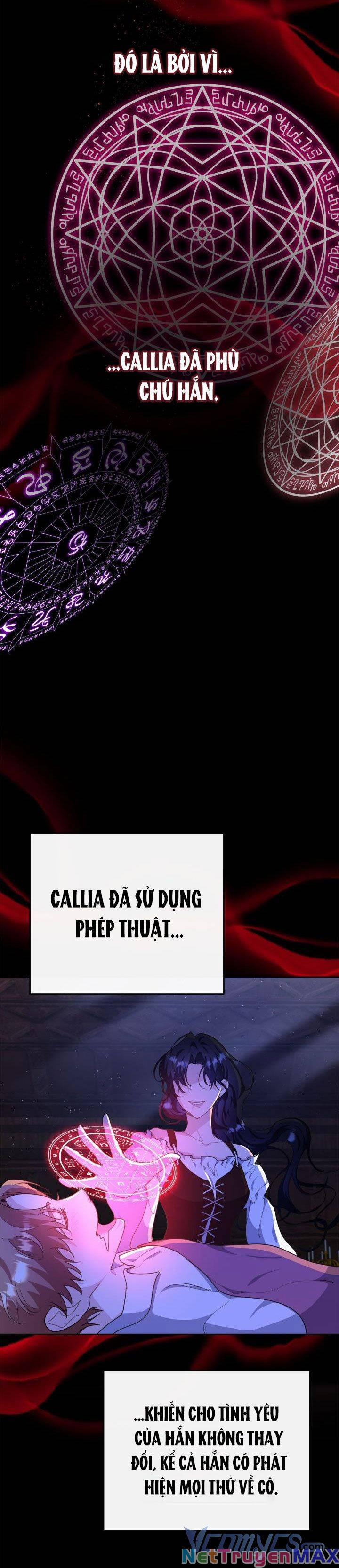 Khi Con Gái Của Phù Thuỷ Phá Giải Lời Nguyền Của Nam Chính 14 trang 14