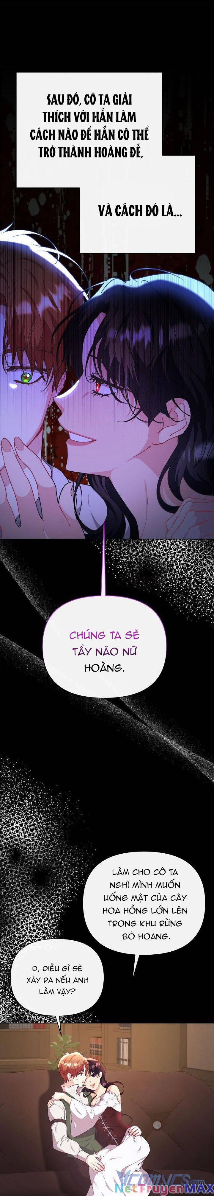 Khi Con Gái Của Phù Thuỷ Phá Giải Lời Nguyền Của Nam Chính 14 trang 15