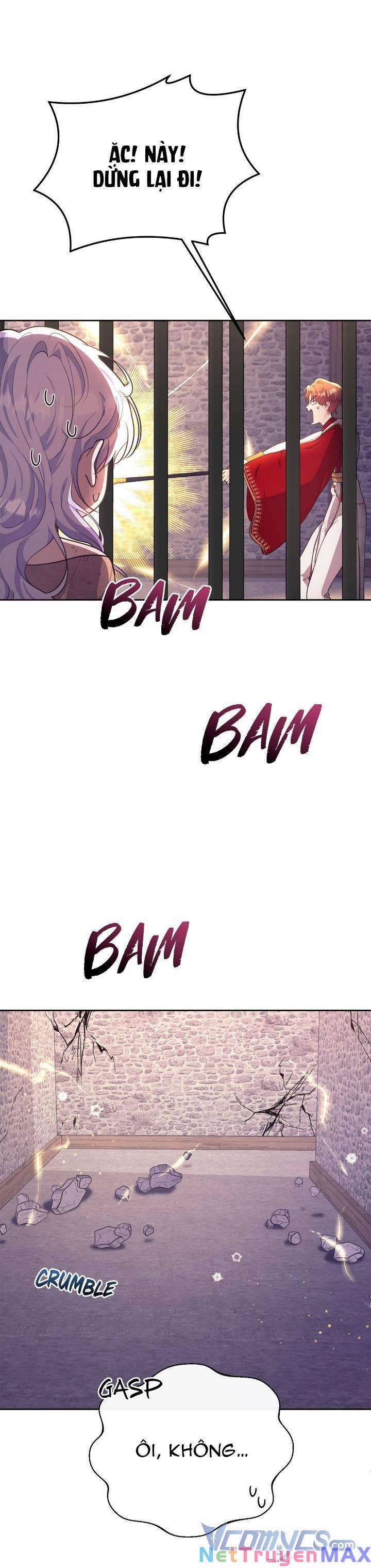 Khi Con Gái Của Phù Thuỷ Phá Giải Lời Nguyền Của Nam Chính 14 trang 3