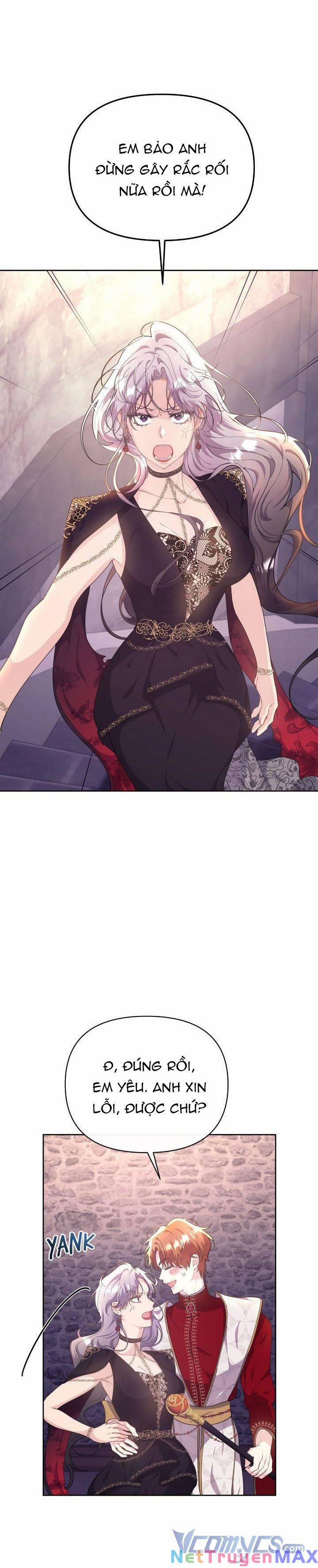 Khi Con Gái Của Phù Thuỷ Phá Giải Lời Nguyền Của Nam Chính 14 trang 5