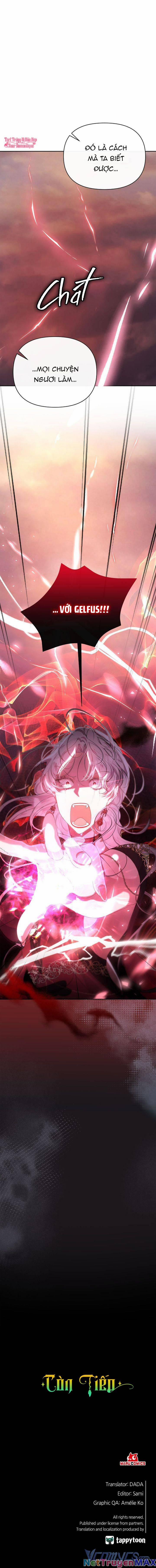 Khi Con Gái Của Phù Thuỷ Phá Giải Lời Nguyền Của Nam Chính 18 trang 8