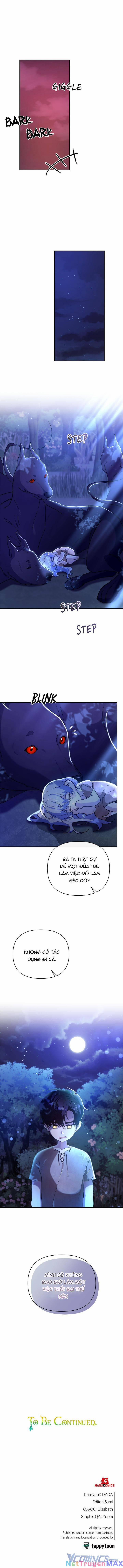 Khi Con Gái Của Phù Thuỷ Phá Giải Lời Nguyền Của Nam Chính 2 trang 9