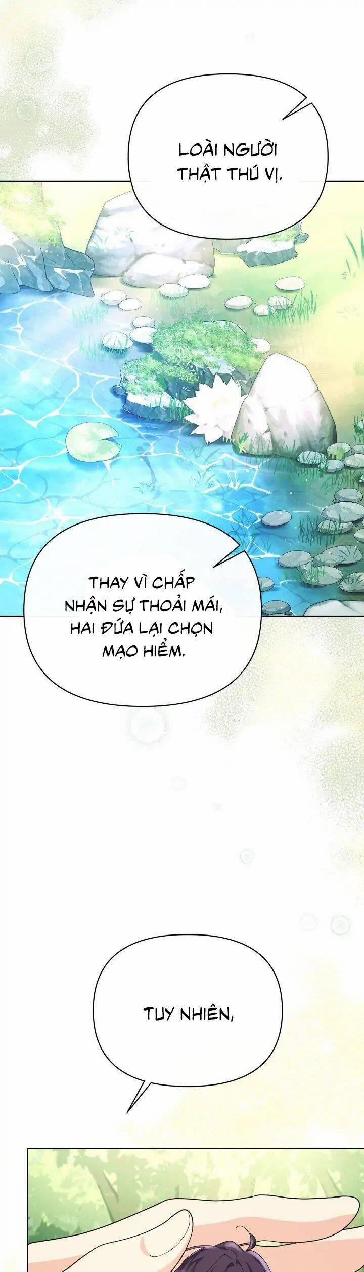 Khi Con Gái Của Phù Thuỷ Phá Giải Lời Nguyền Của Nam Chính 21 trang 0