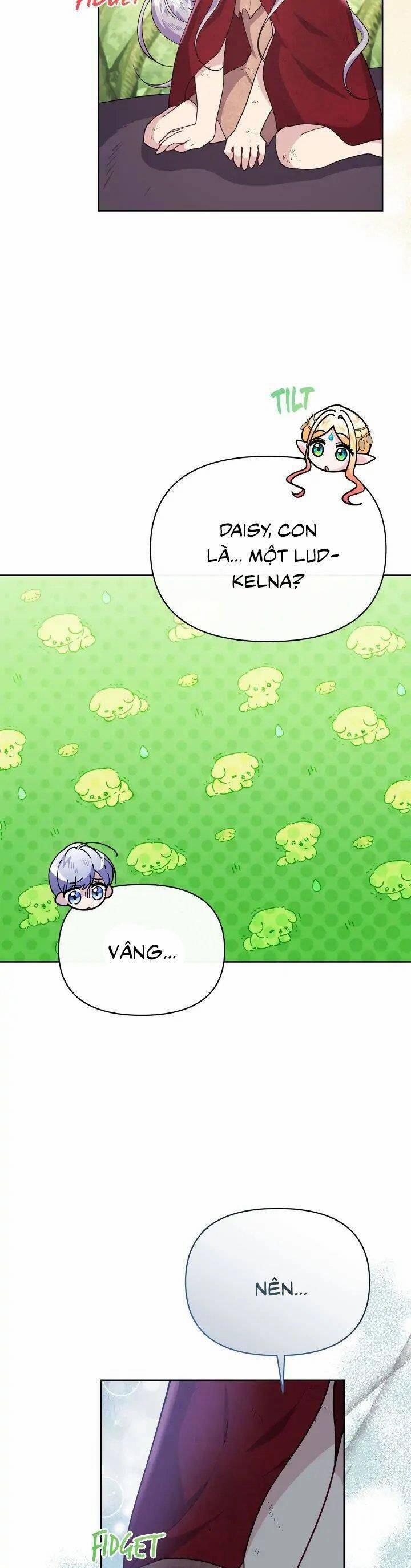 Khi Con Gái Của Phù Thuỷ Phá Giải Lời Nguyền Của Nam Chính 21 trang 10