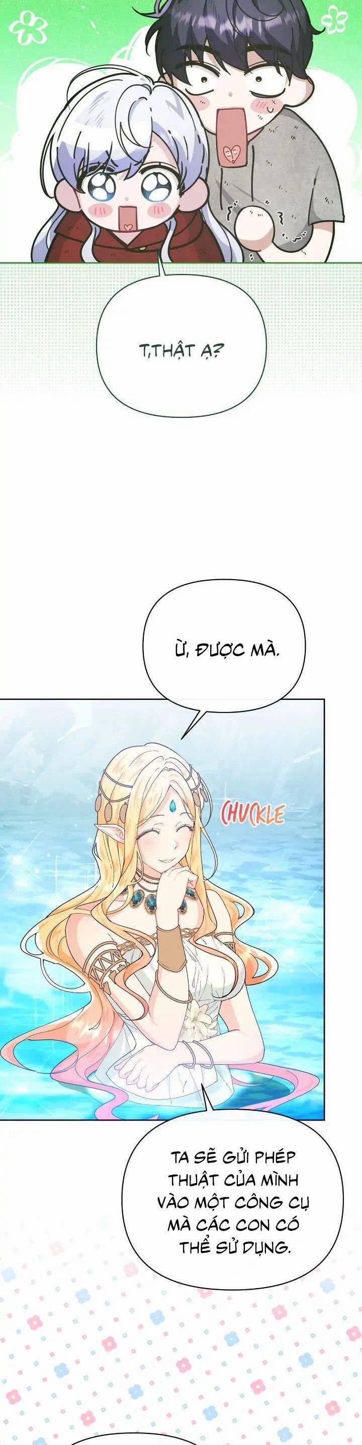 Khi Con Gái Của Phù Thuỷ Phá Giải Lời Nguyền Của Nam Chính 21 trang 15