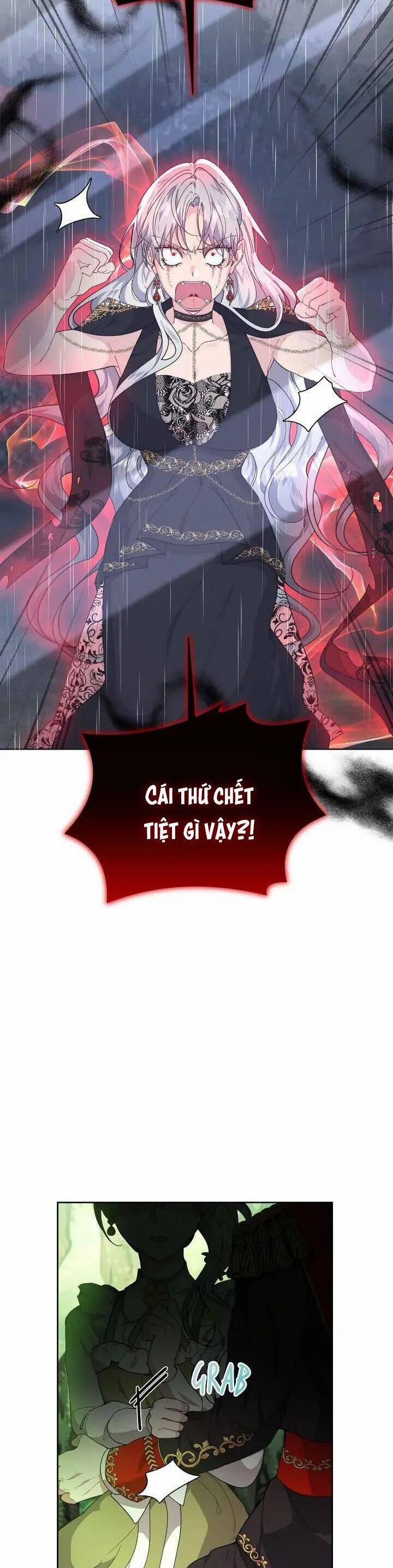 Khi Con Gái Của Phù Thuỷ Phá Giải Lời Nguyền Của Nam Chính 21 trang 18