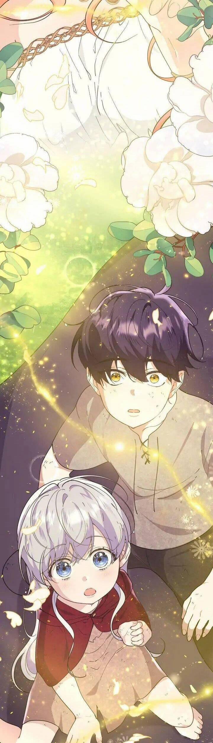 Khi Con Gái Của Phù Thuỷ Phá Giải Lời Nguyền Của Nam Chính 21 trang 2