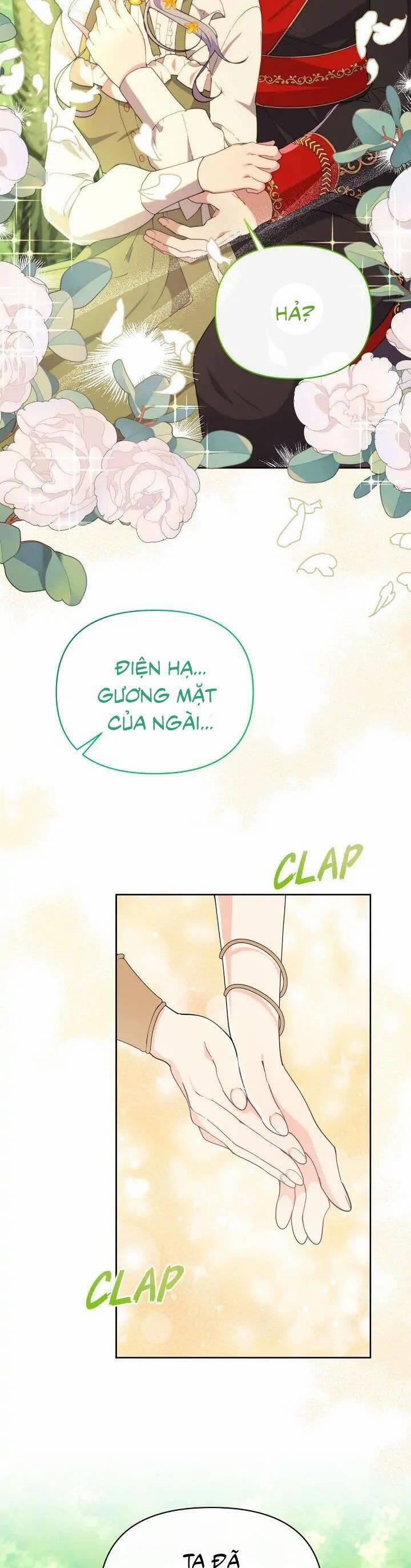 Khi Con Gái Của Phù Thuỷ Phá Giải Lời Nguyền Của Nam Chính 21 trang 20