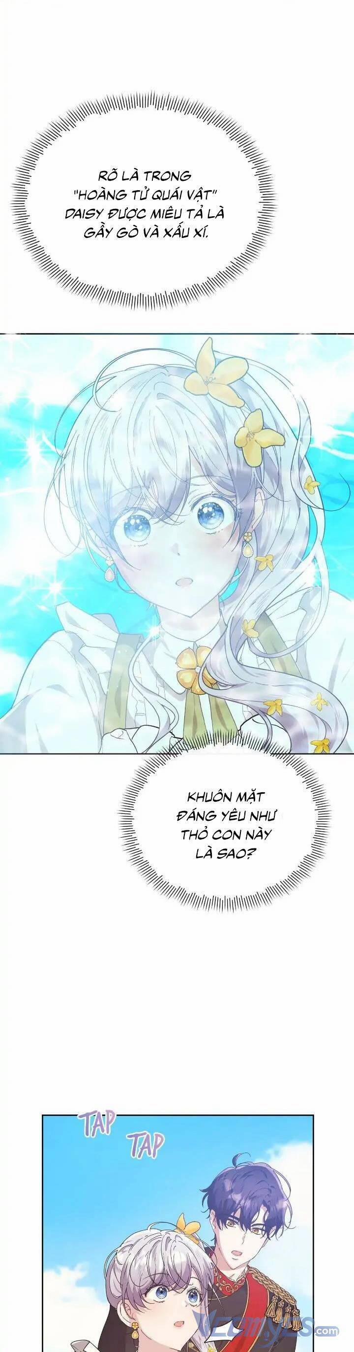 Khi Con Gái Của Phù Thuỷ Phá Giải Lời Nguyền Của Nam Chính 21 trang 24