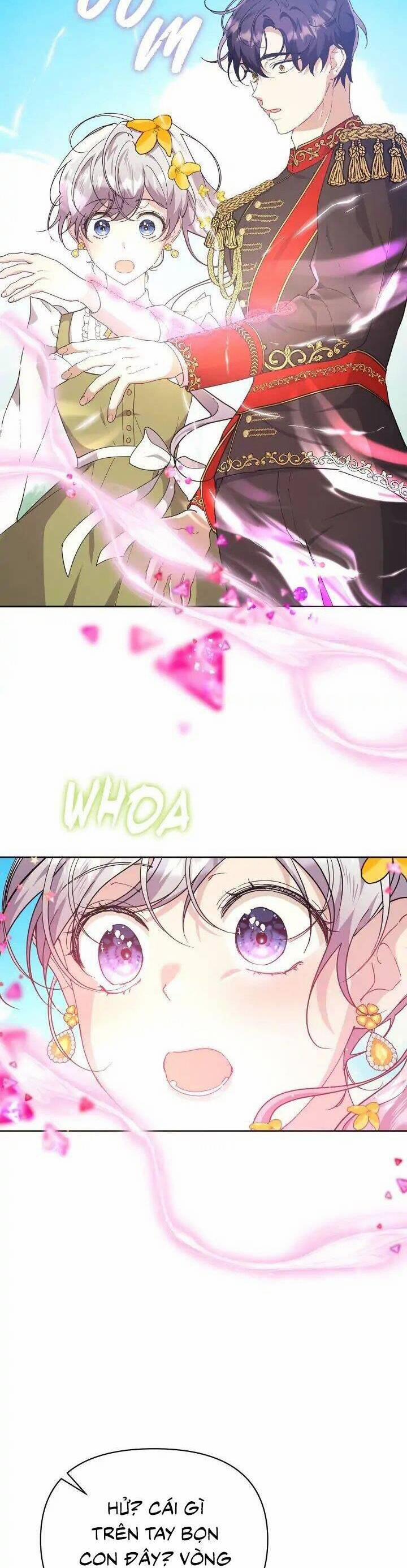 Khi Con Gái Của Phù Thuỷ Phá Giải Lời Nguyền Của Nam Chính 21 trang 26