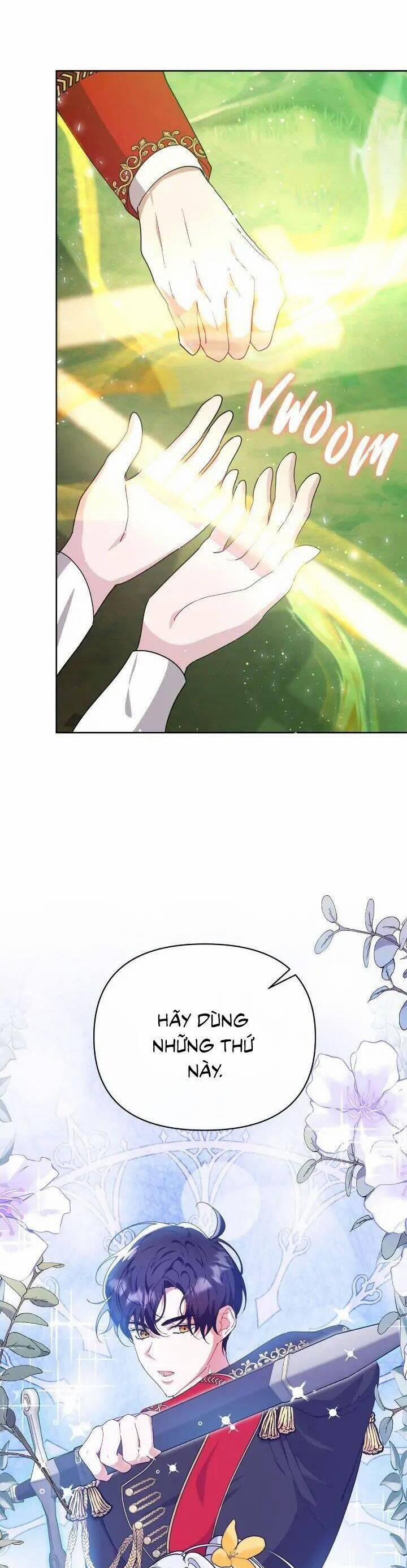 Khi Con Gái Của Phù Thuỷ Phá Giải Lời Nguyền Của Nam Chính 21 trang 28