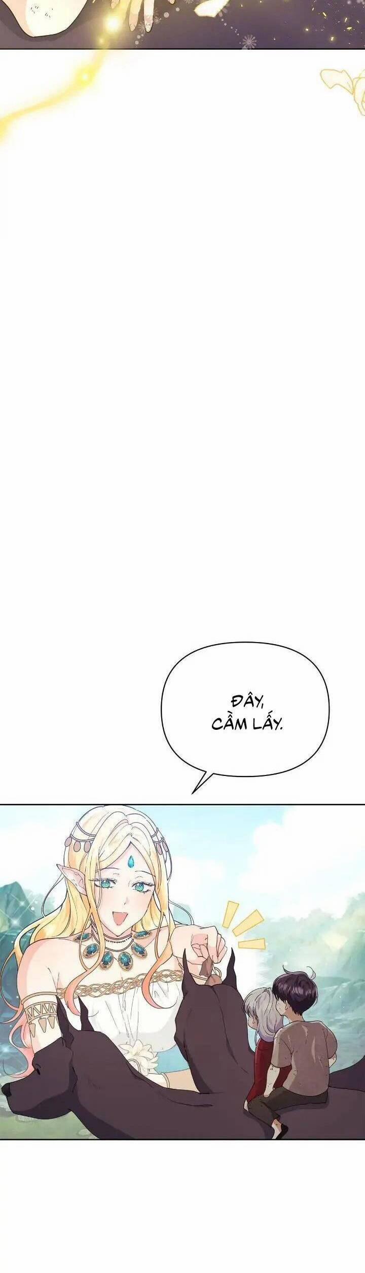 Khi Con Gái Của Phù Thuỷ Phá Giải Lời Nguyền Của Nam Chính 21 trang 3