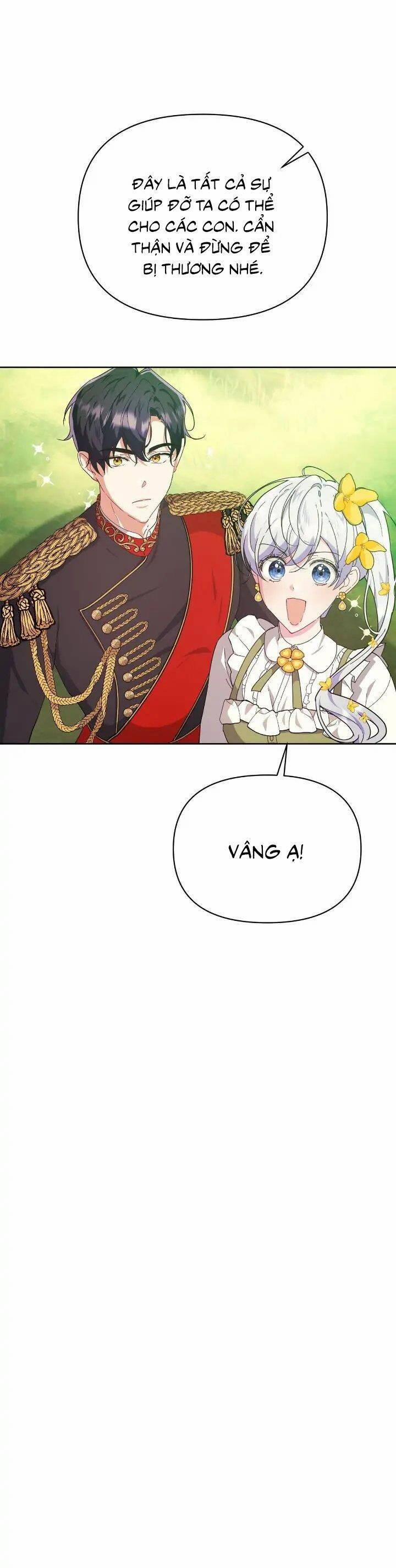 Khi Con Gái Của Phù Thuỷ Phá Giải Lời Nguyền Của Nam Chính 21 trang 30