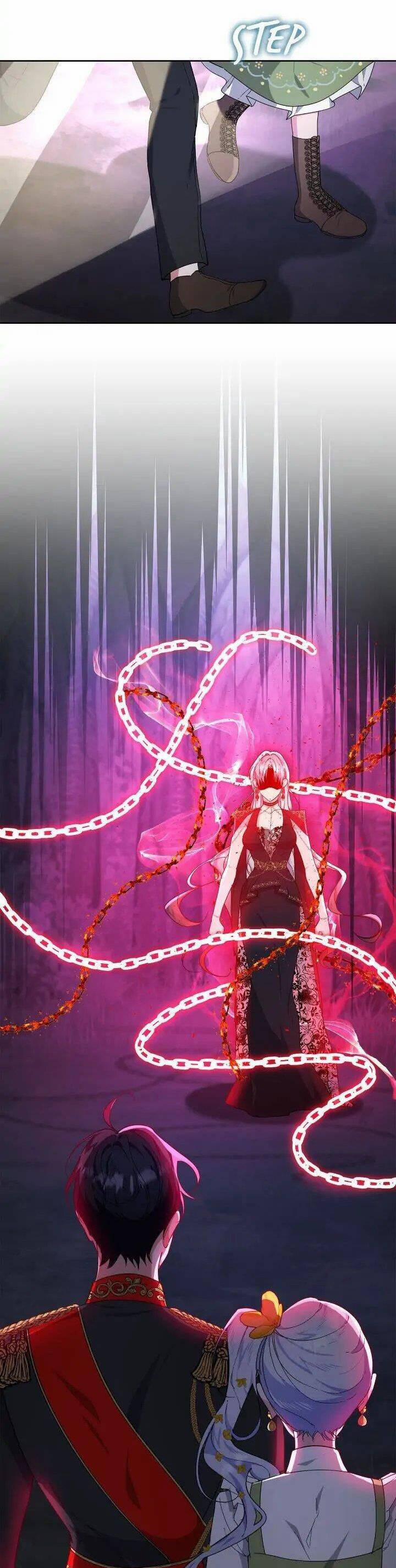 Khi Con Gái Của Phù Thuỷ Phá Giải Lời Nguyền Của Nam Chính 21 trang 31