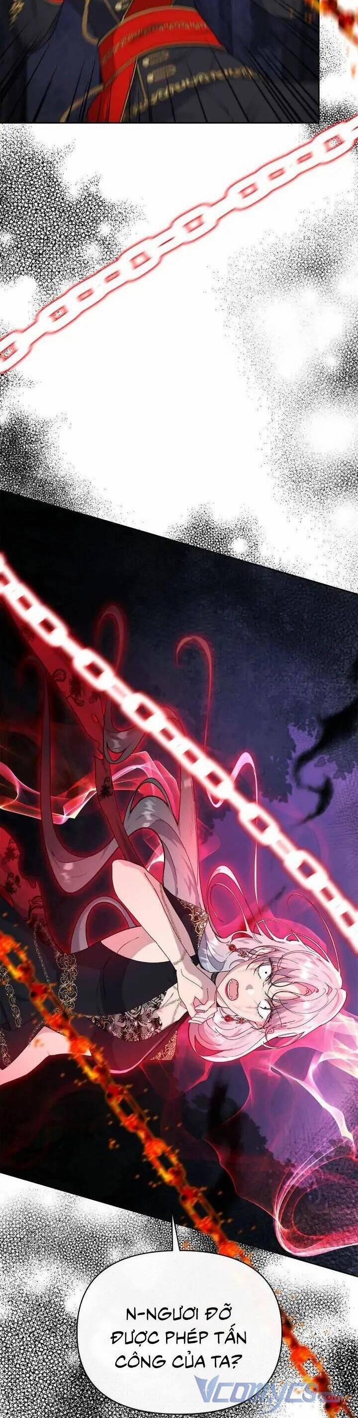 Khi Con Gái Của Phù Thuỷ Phá Giải Lời Nguyền Của Nam Chính 21 trang 34