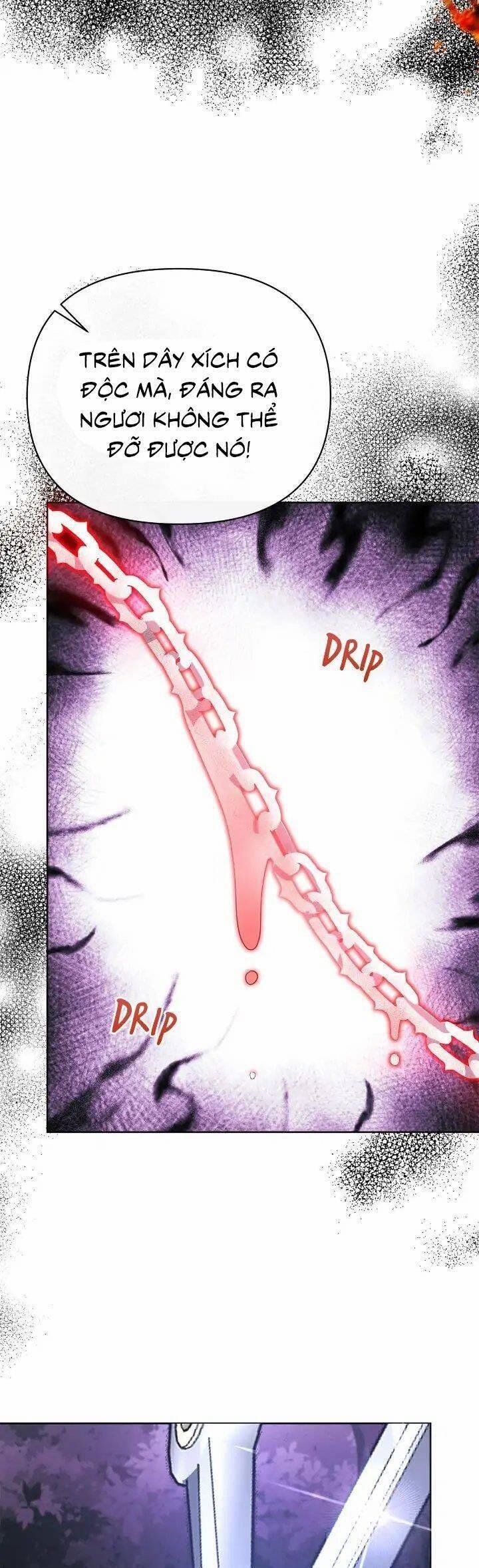 Khi Con Gái Của Phù Thuỷ Phá Giải Lời Nguyền Của Nam Chính 21 trang 35