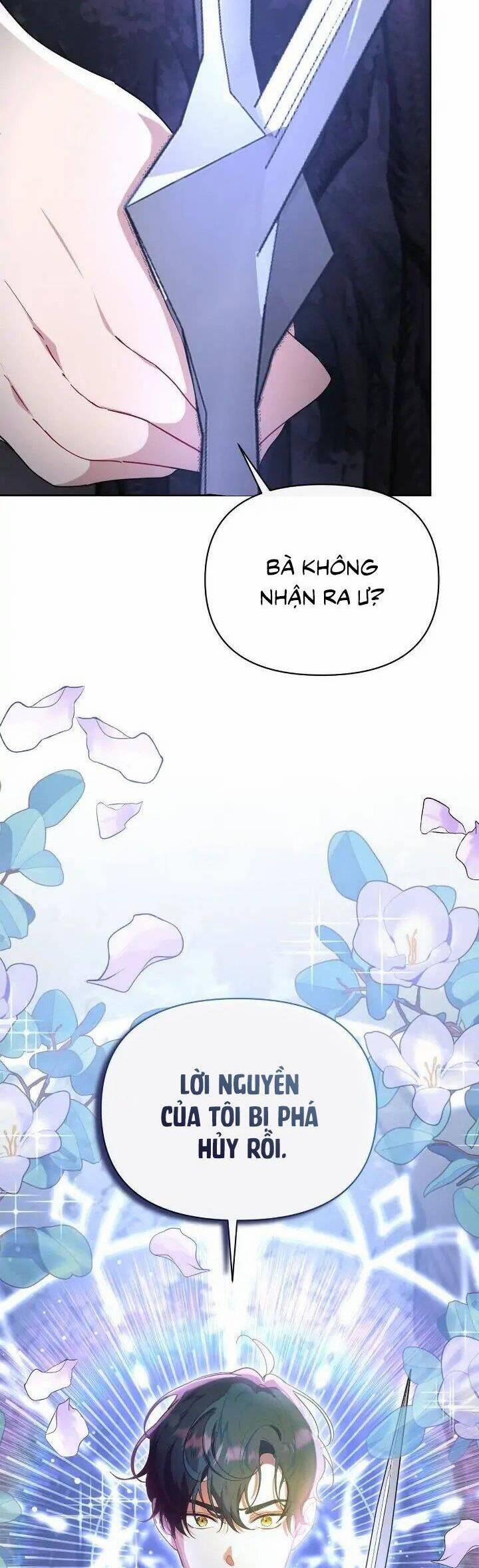 Khi Con Gái Của Phù Thuỷ Phá Giải Lời Nguyền Của Nam Chính 21 trang 36