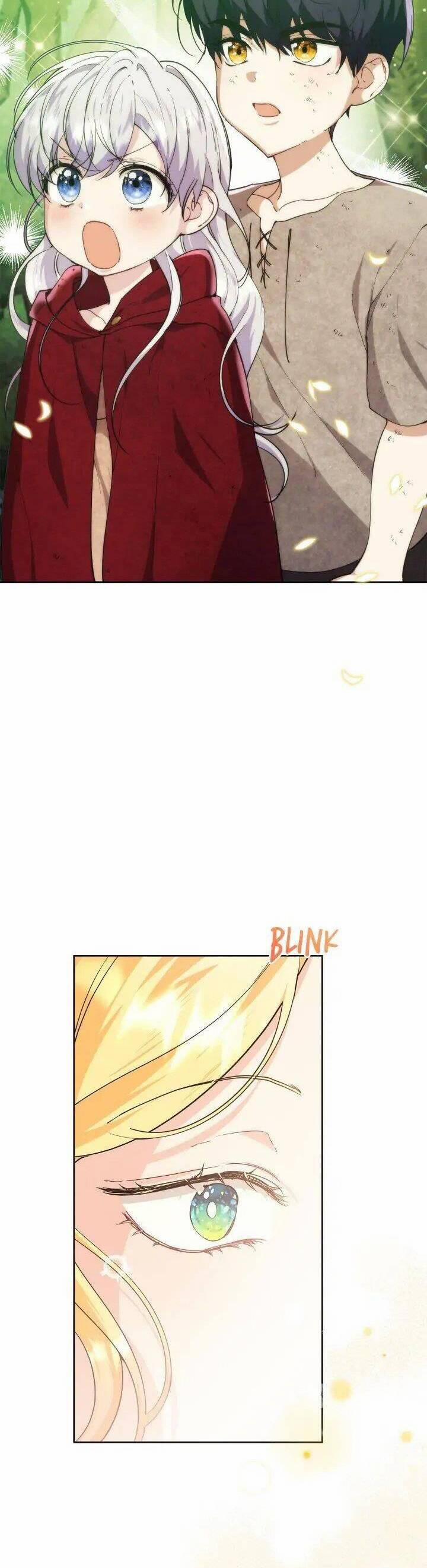 Khi Con Gái Của Phù Thuỷ Phá Giải Lời Nguyền Của Nam Chính 21 trang 8