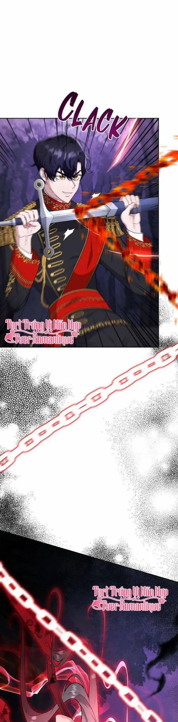 Khi Con Gái Của Phù Thuỷ Phá Giải Lời Nguyền Của Nam Chính 22 trang 0