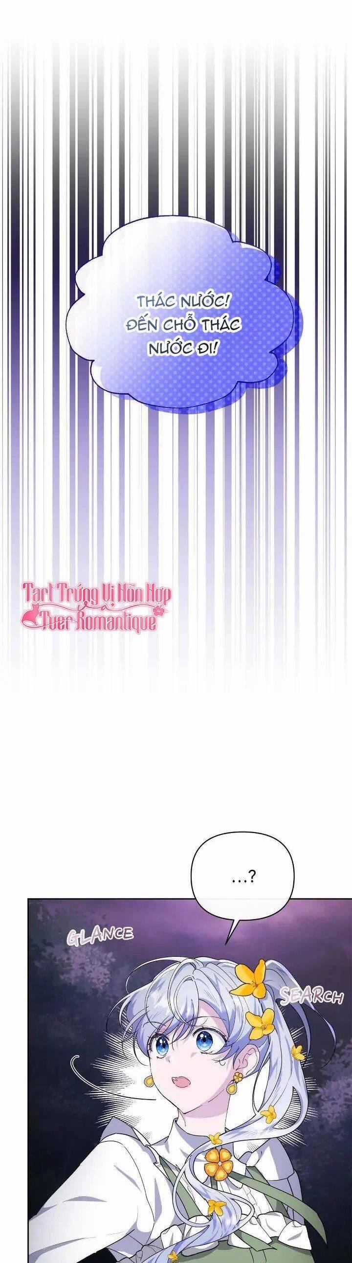 Khi Con Gái Của Phù Thuỷ Phá Giải Lời Nguyền Của Nam Chính 22 trang 11