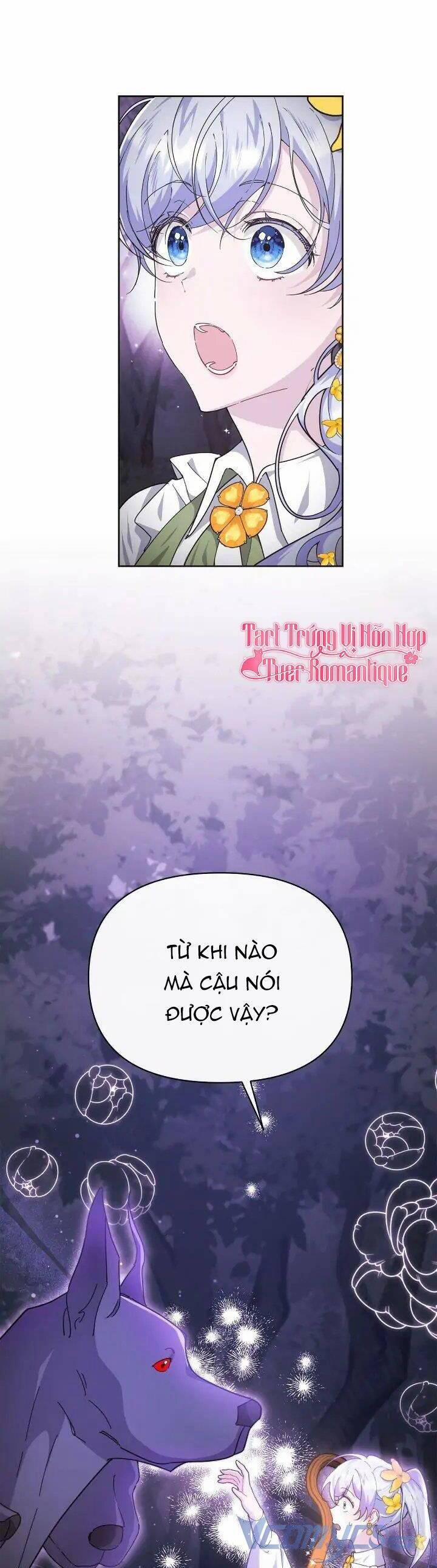 Khi Con Gái Của Phù Thuỷ Phá Giải Lời Nguyền Của Nam Chính 22 trang 14