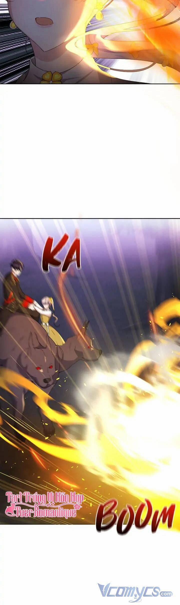 Khi Con Gái Của Phù Thuỷ Phá Giải Lời Nguyền Của Nam Chính 22 trang 19