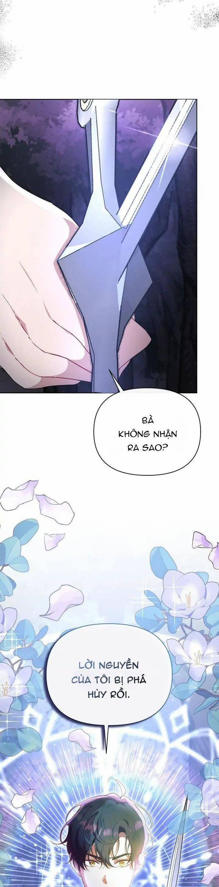 Khi Con Gái Của Phù Thuỷ Phá Giải Lời Nguyền Của Nam Chính 22 trang 2