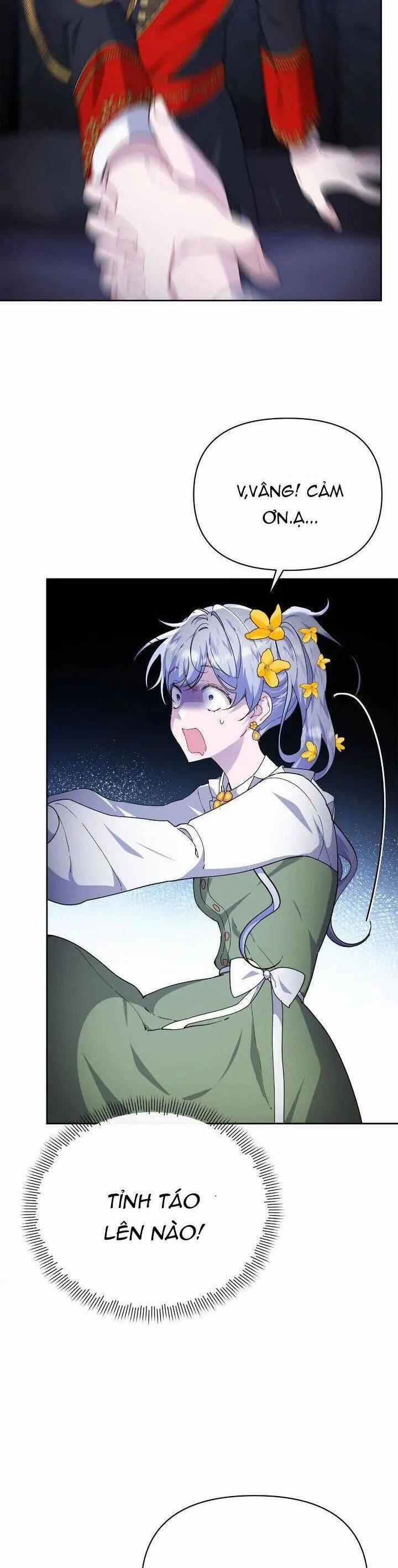 Khi Con Gái Của Phù Thuỷ Phá Giải Lời Nguyền Của Nam Chính 22 trang 22