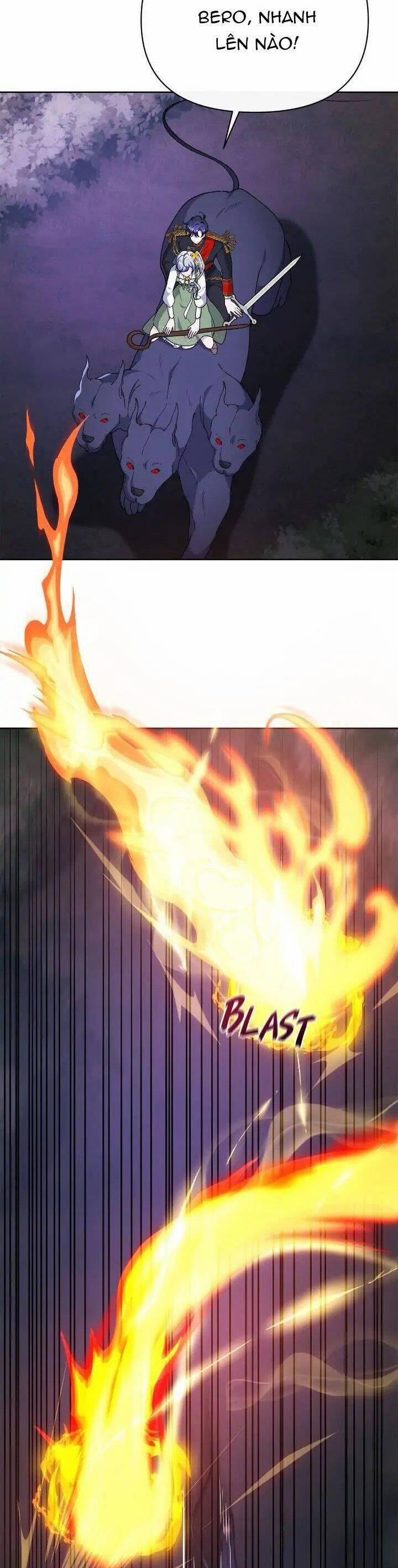 Khi Con Gái Của Phù Thuỷ Phá Giải Lời Nguyền Của Nam Chính 22 trang 23