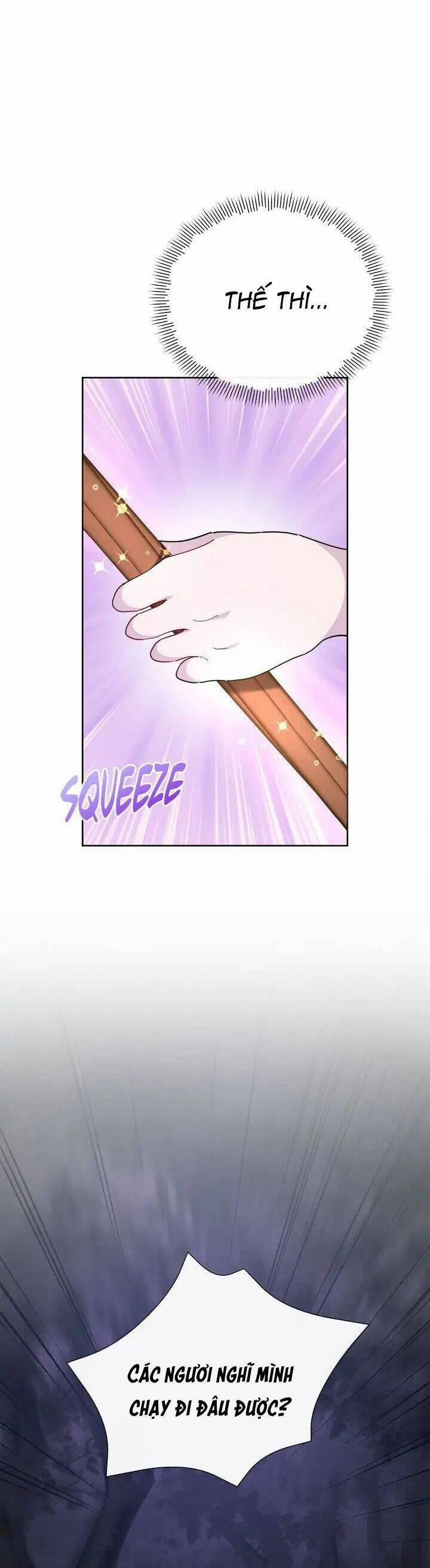 Khi Con Gái Của Phù Thuỷ Phá Giải Lời Nguyền Của Nam Chính 22 trang 26