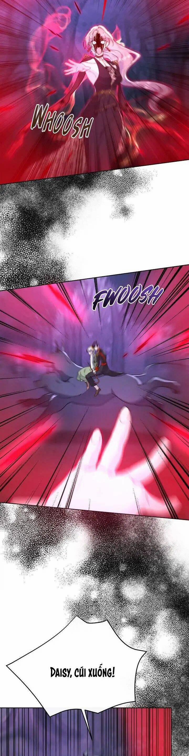 Khi Con Gái Của Phù Thuỷ Phá Giải Lời Nguyền Của Nam Chính 22 trang 32