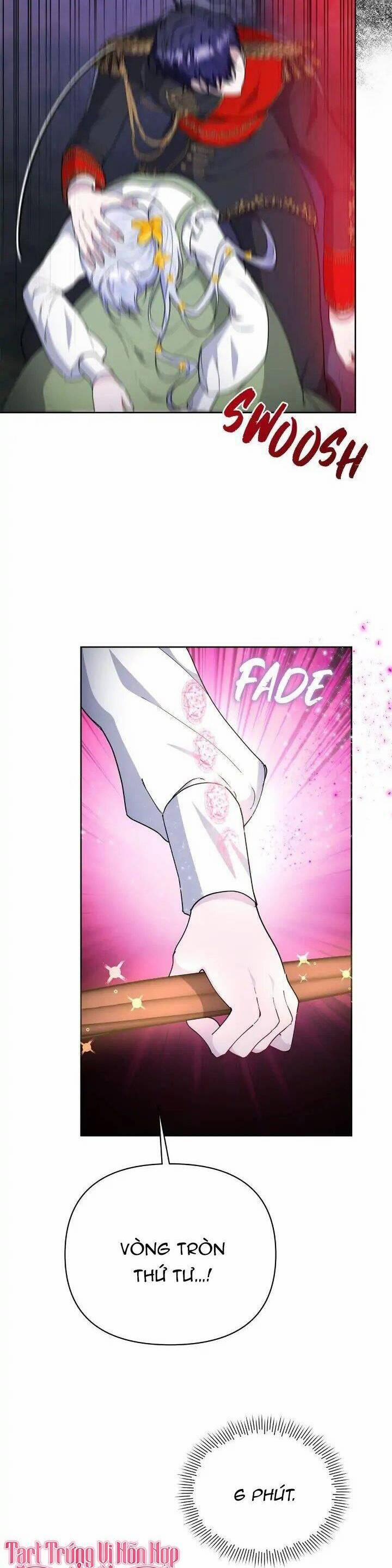 Khi Con Gái Của Phù Thuỷ Phá Giải Lời Nguyền Của Nam Chính 22 trang 33