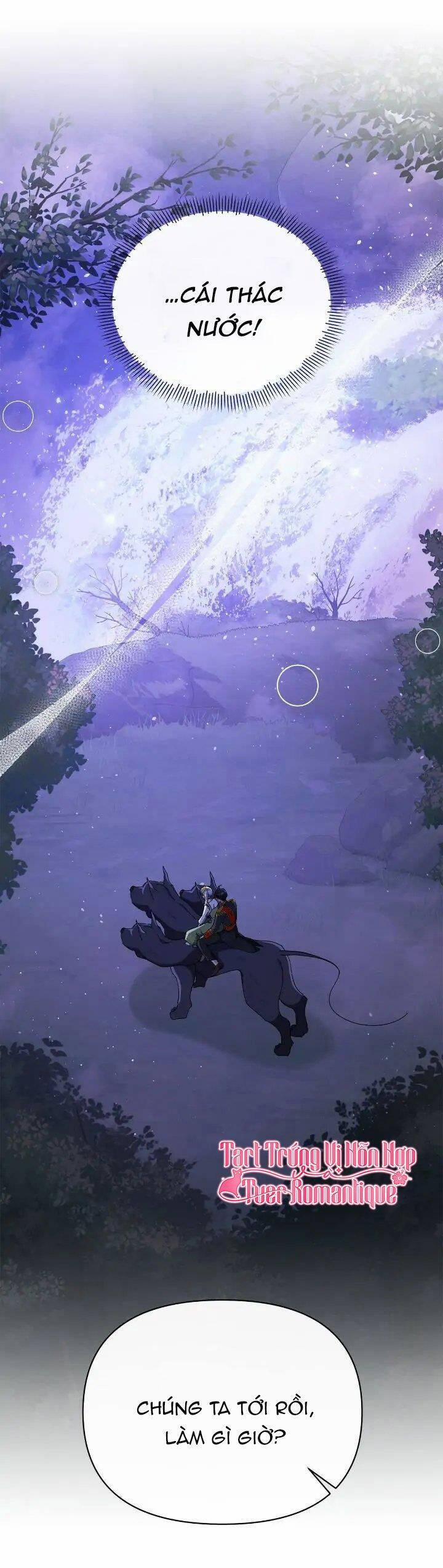 Khi Con Gái Của Phù Thuỷ Phá Giải Lời Nguyền Của Nam Chính 22 trang 35