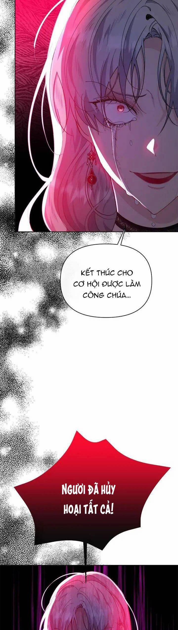 Khi Con Gái Của Phù Thuỷ Phá Giải Lời Nguyền Của Nam Chính 22 trang 37