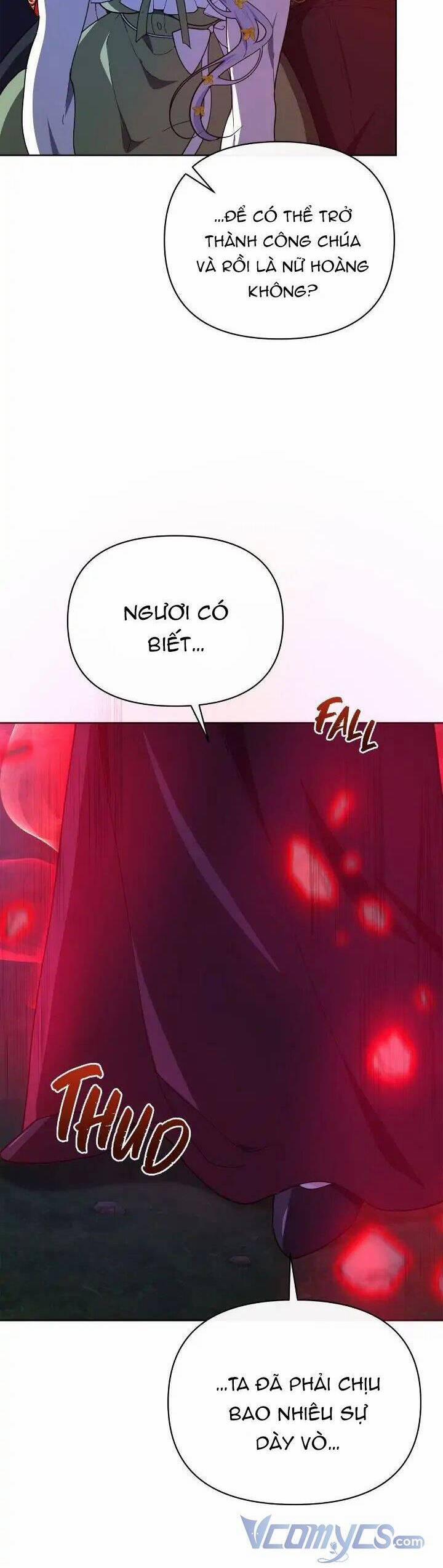 Khi Con Gái Của Phù Thuỷ Phá Giải Lời Nguyền Của Nam Chính 22 trang 39