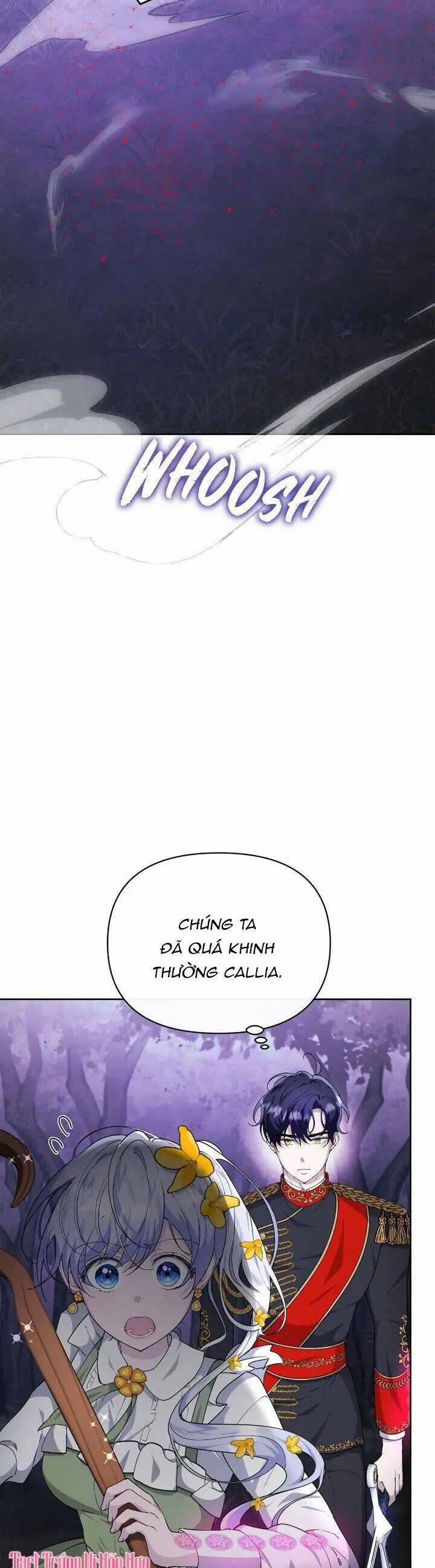 Khi Con Gái Của Phù Thuỷ Phá Giải Lời Nguyền Của Nam Chính 22 trang 8