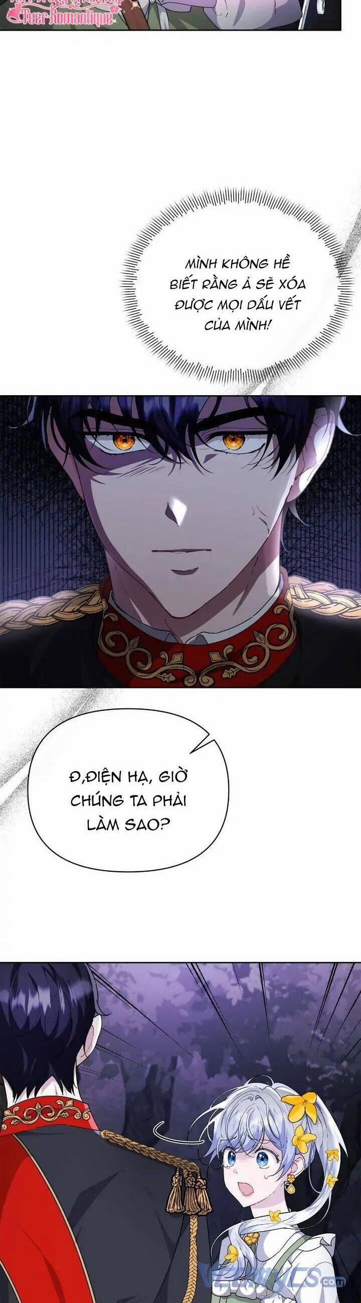 Khi Con Gái Của Phù Thuỷ Phá Giải Lời Nguyền Của Nam Chính 22 trang 9