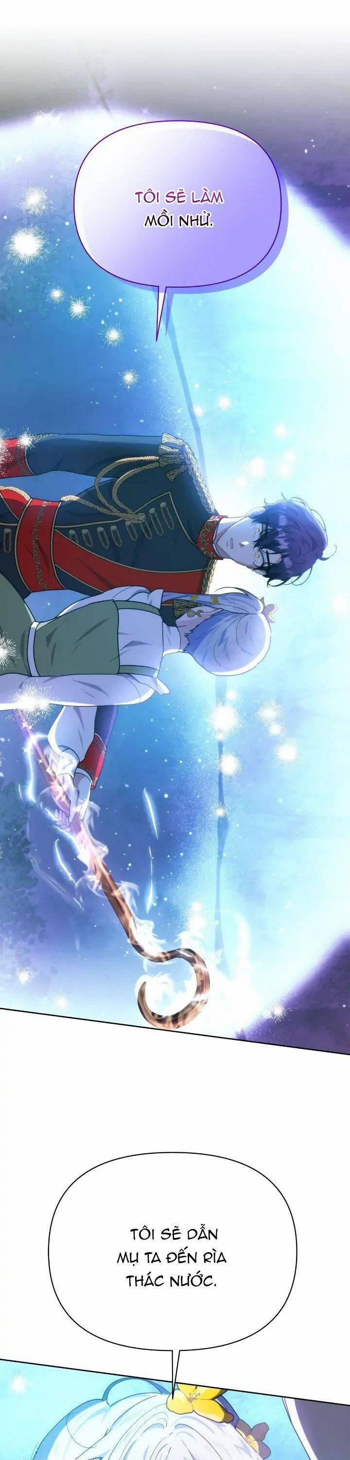 Khi Con Gái Của Phù Thuỷ Phá Giải Lời Nguyền Của Nam Chính 23 trang 0