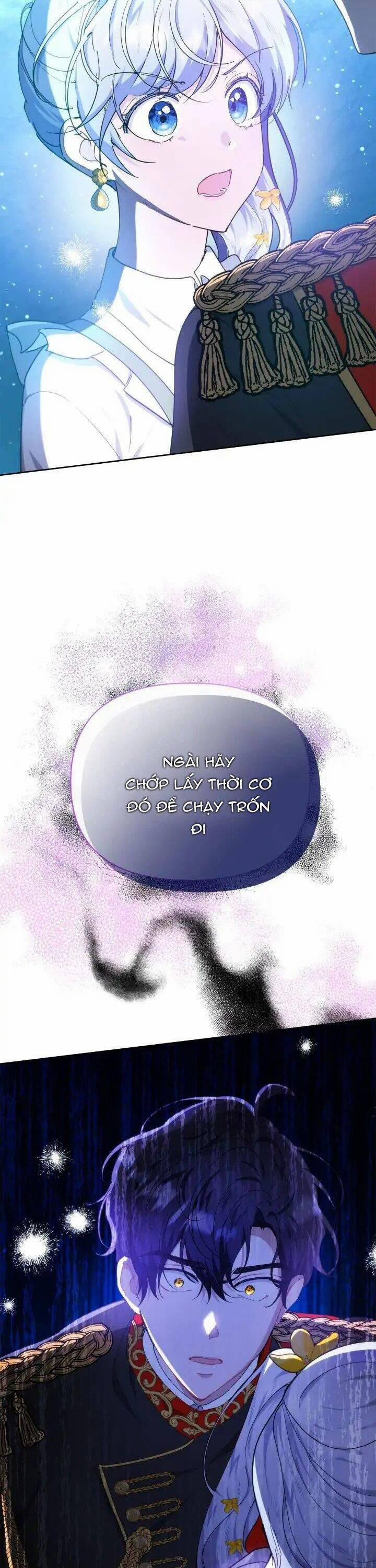 Khi Con Gái Của Phù Thuỷ Phá Giải Lời Nguyền Của Nam Chính 23 trang 1