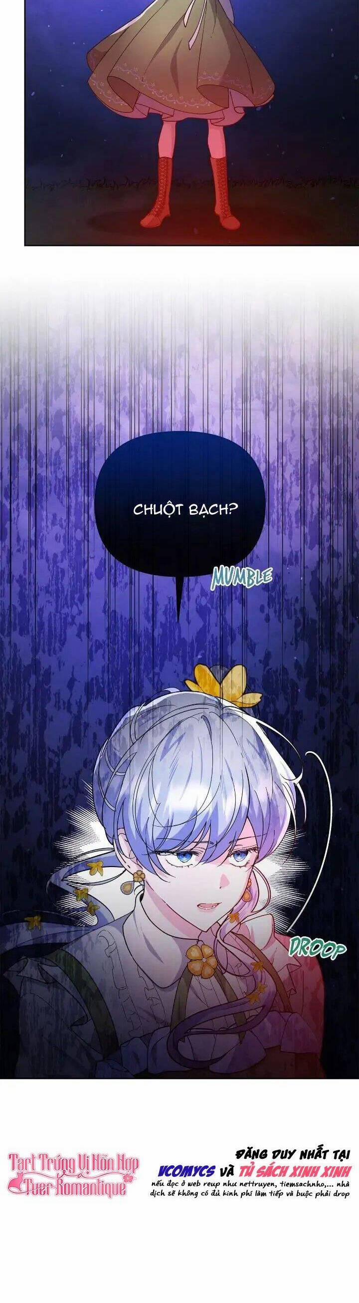 Khi Con Gái Của Phù Thuỷ Phá Giải Lời Nguyền Của Nam Chính 23 trang 16