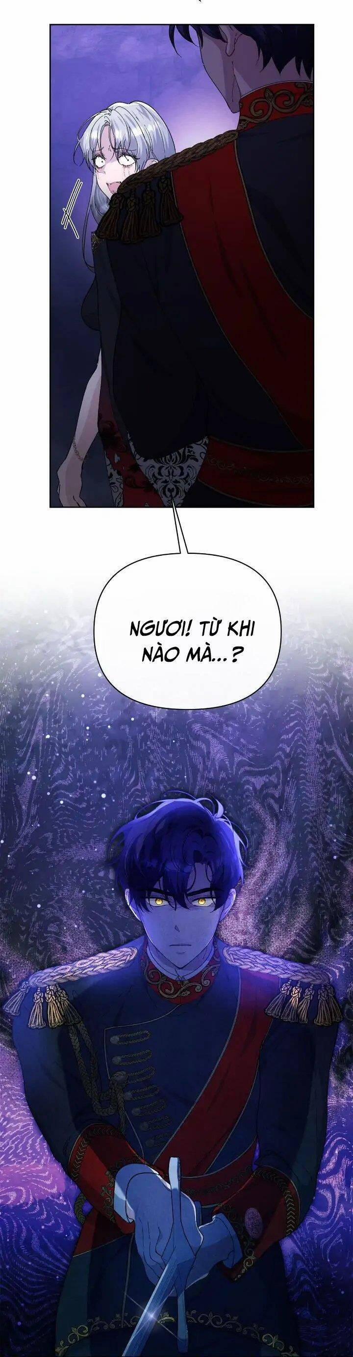 Khi Con Gái Của Phù Thuỷ Phá Giải Lời Nguyền Của Nam Chính 23 trang 20