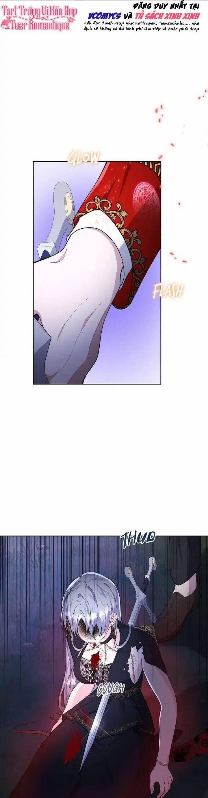 Khi Con Gái Của Phù Thuỷ Phá Giải Lời Nguyền Của Nam Chính 23 trang 21