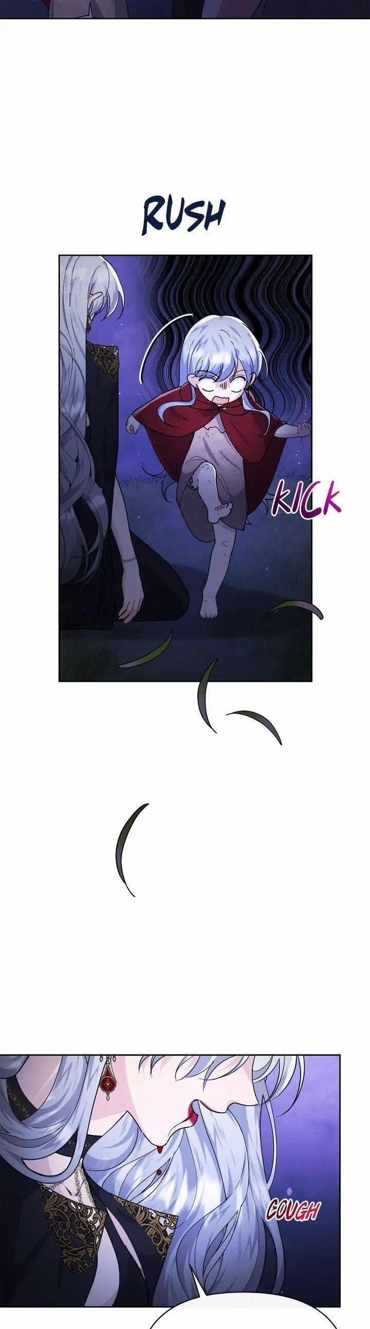 Khi Con Gái Của Phù Thuỷ Phá Giải Lời Nguyền Của Nam Chính 23 trang 25